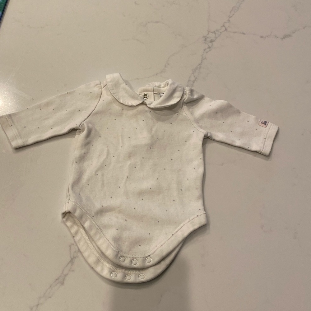 Jane and Jackie onesie NB
